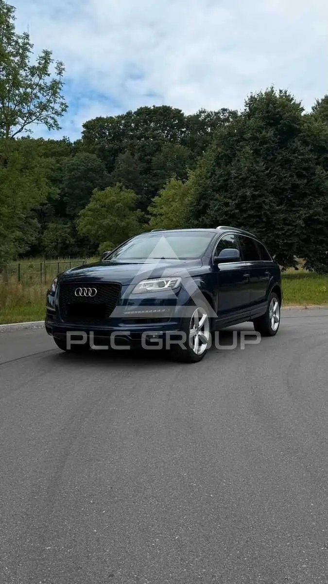 2011 Audi Q7