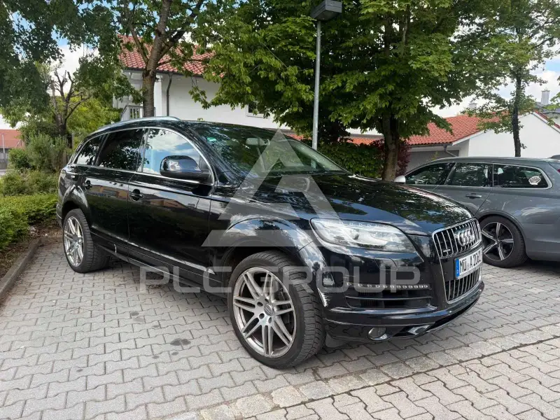 2011 Audi Q7