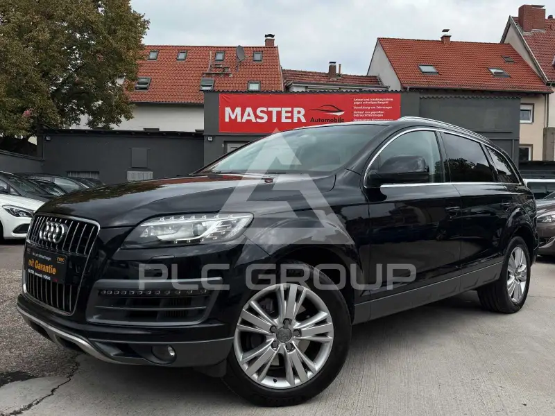 2011 Audi Q7