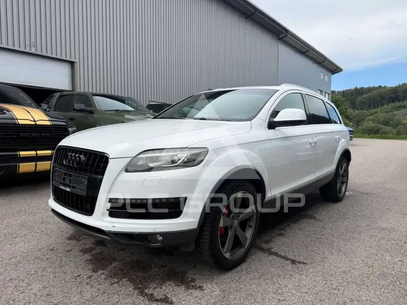 2011 Audi Q7