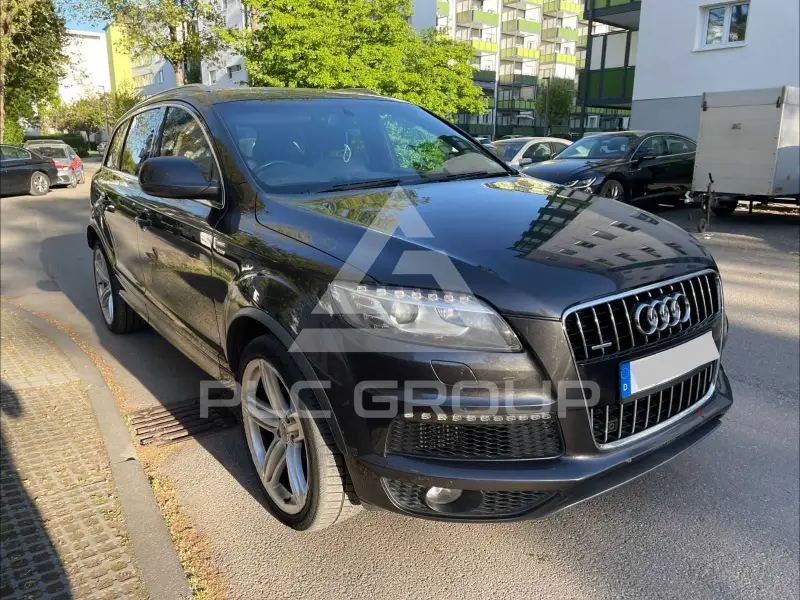 2011 Audi Q7
