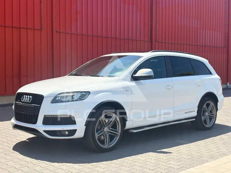 2011 Audi Q7