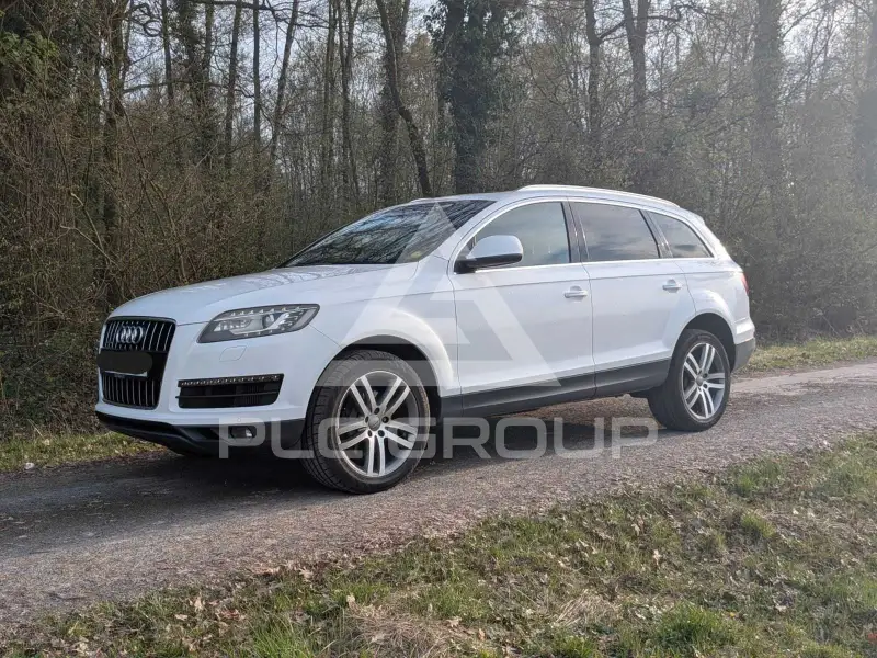2011 Audi Q7