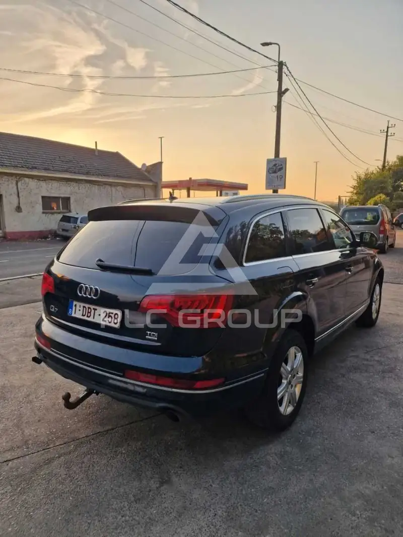 2011 Audi Q7
