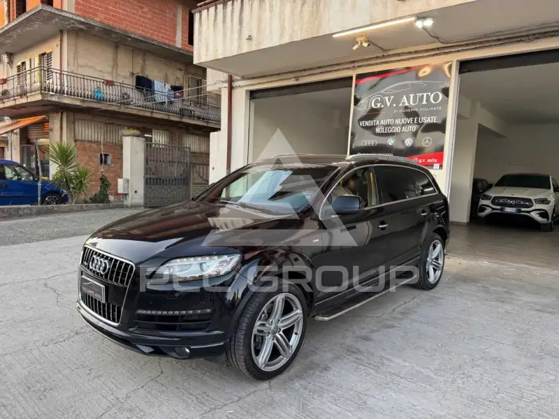 2011 Audi Q7