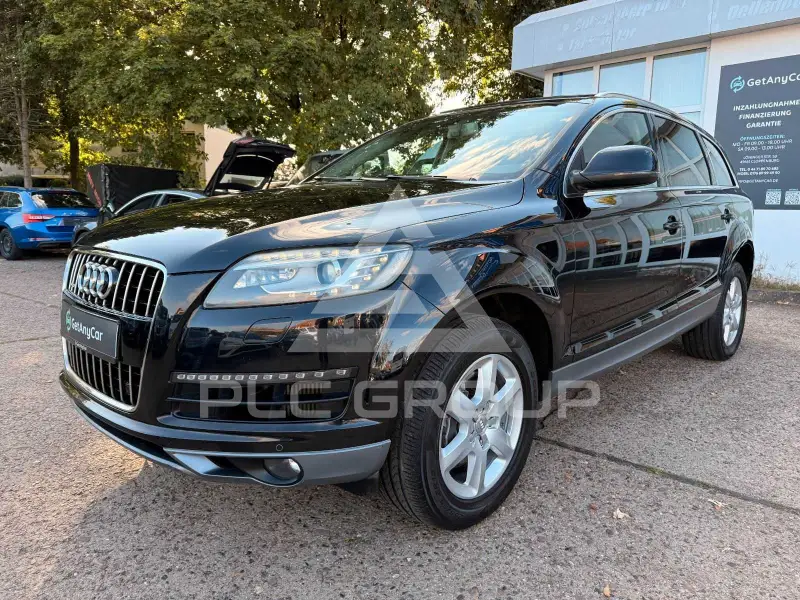 2011 Audi Q7