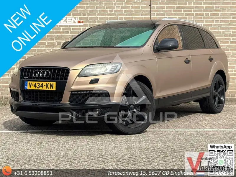 2011 Audi Q7