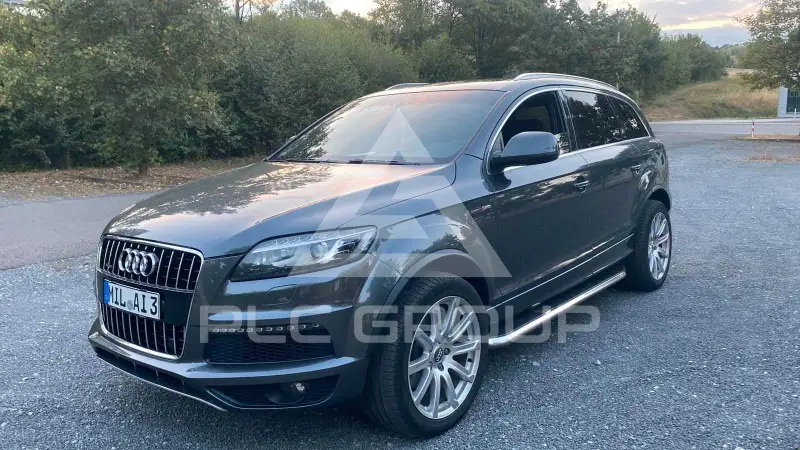 2011 Audi Q7