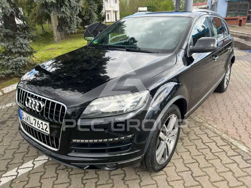 2011 Audi Q7
