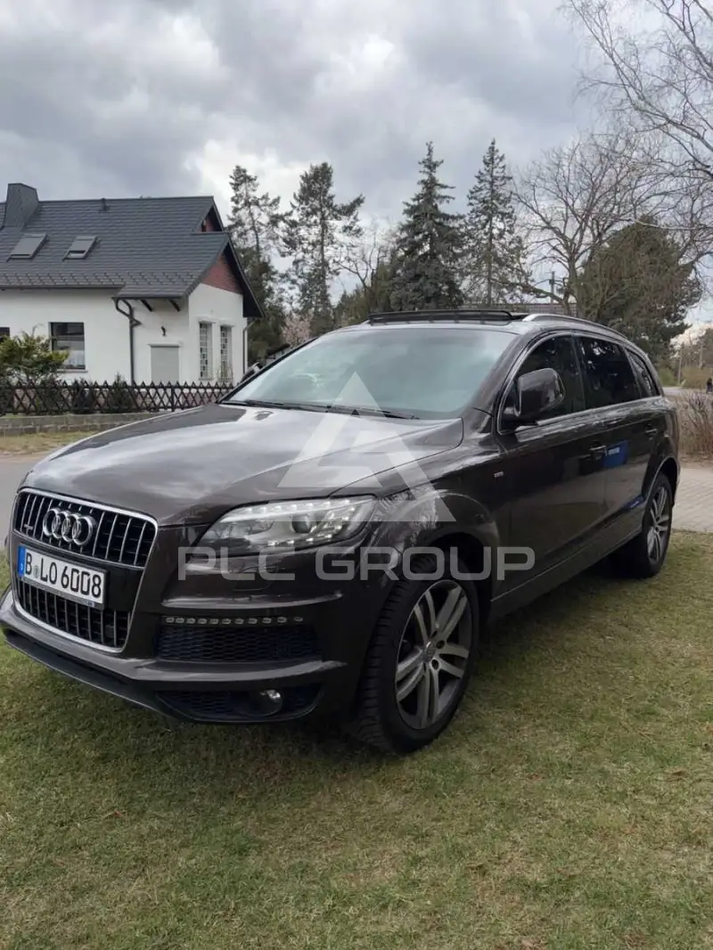 2011 Audi Q7