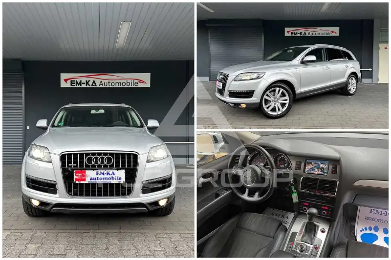 2011 Audi Q7