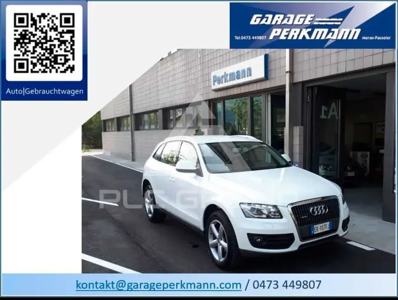 2011 Audi Q5