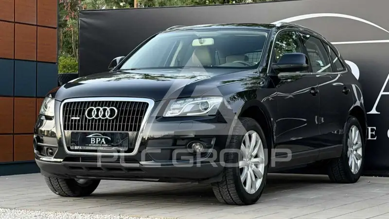 2011 Audi Q5
