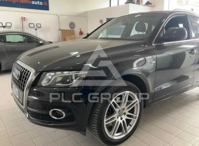 2011 Audi Q5