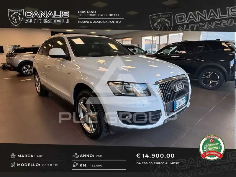 2011 Audi Q5