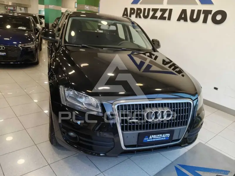 2011 Audi Q5