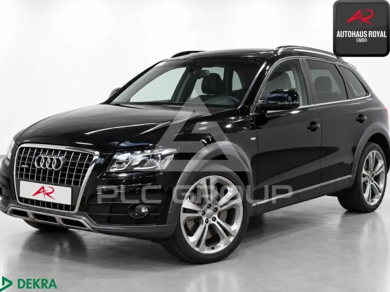 2011 Audi Q5