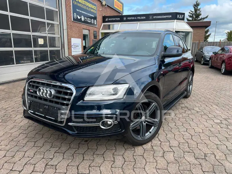2011 Audi Q5