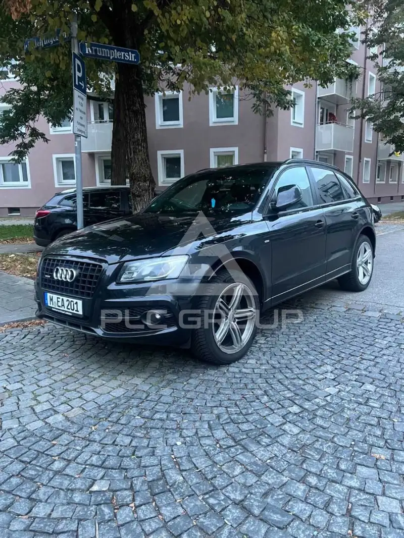 2011 Audi Q5