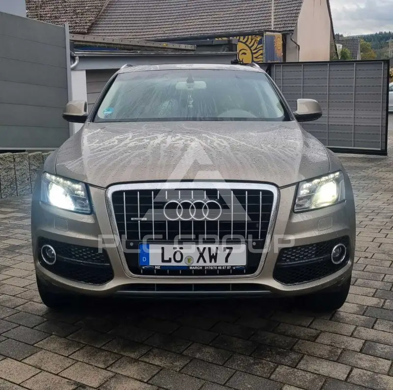 2011 Audi Q5