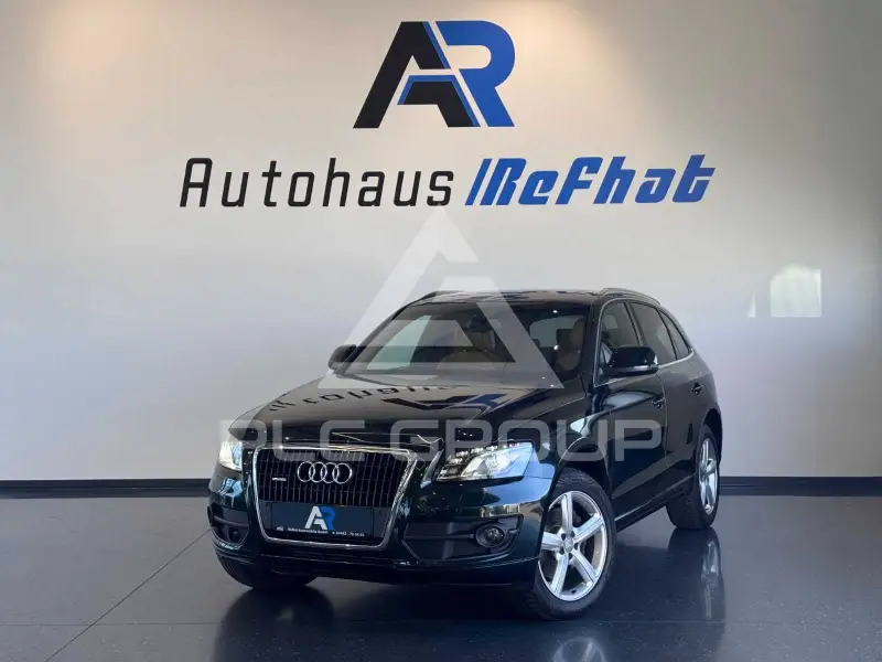 2011 Audi Q5