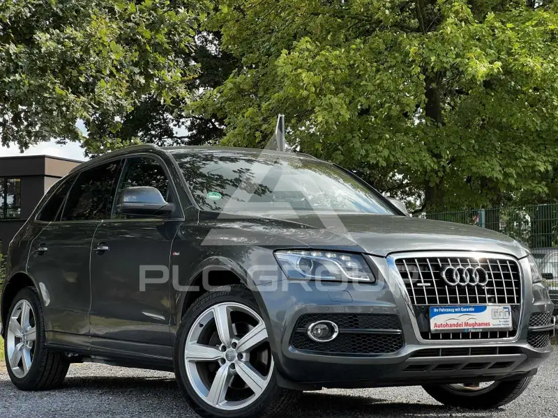 2011 Audi Q5
