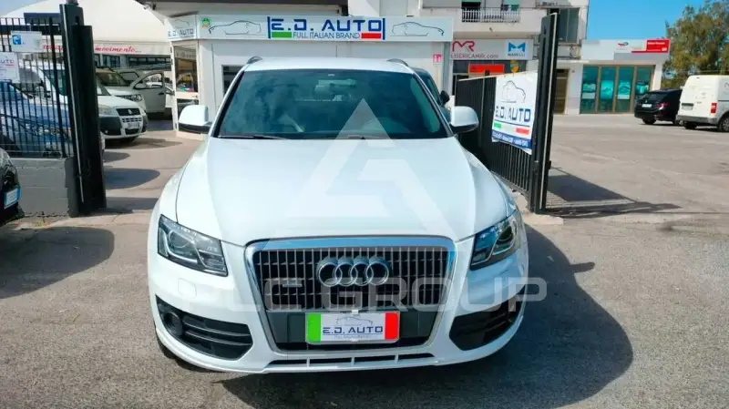 2011 Audi Q5