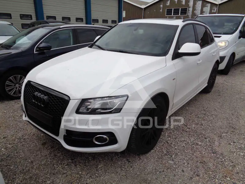 2011 Audi Q5