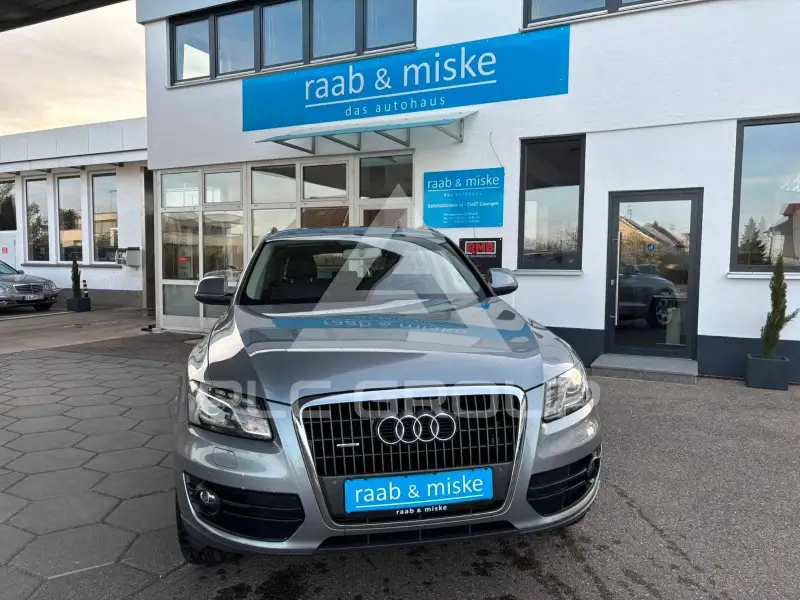 2011 Audi Q5