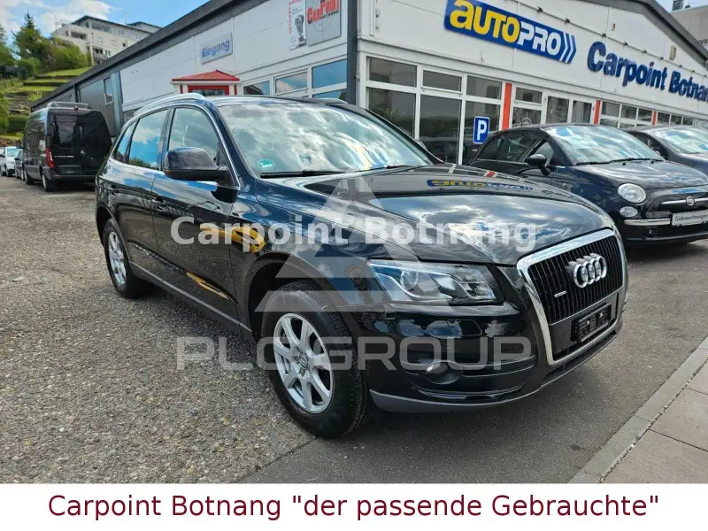 2011 Audi Q5