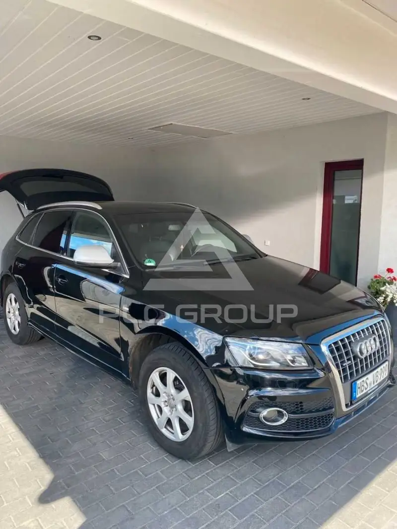 2011 Audi Q5