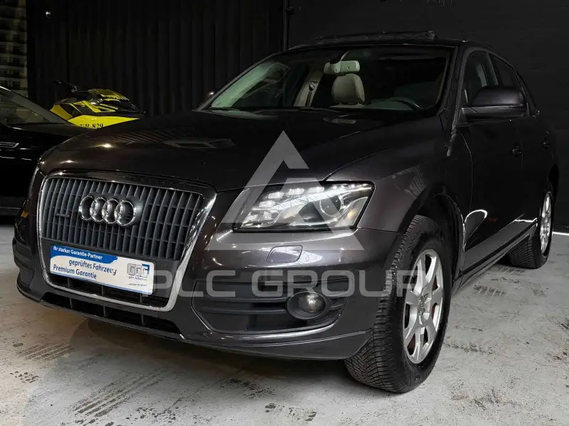 2011 Audi Q5