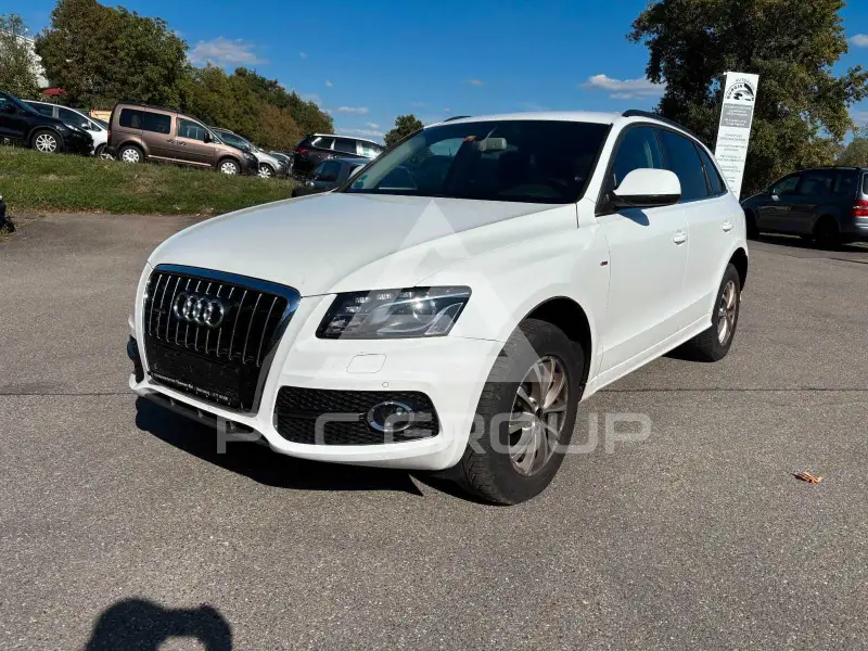 2011 Audi Q5
