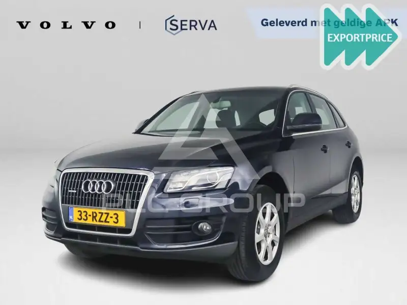 2011 Audi Q5