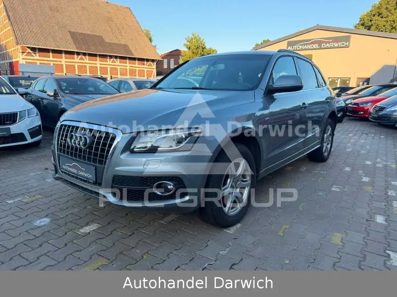 2011 Audi Q5