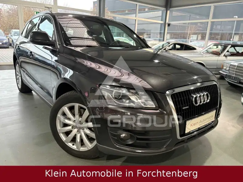 2011 Audi Q5