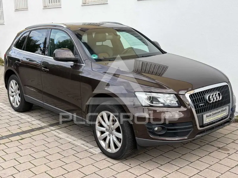 2011 Audi Q5