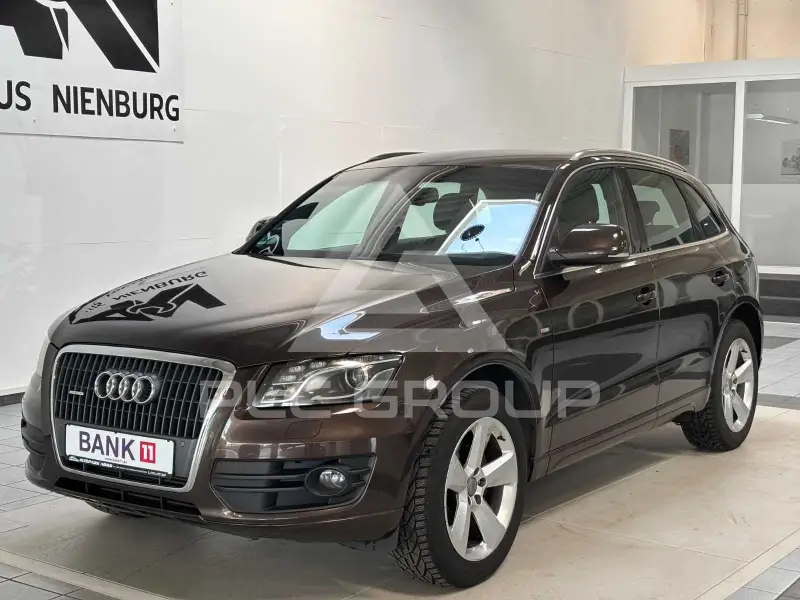 2011 Audi Q5