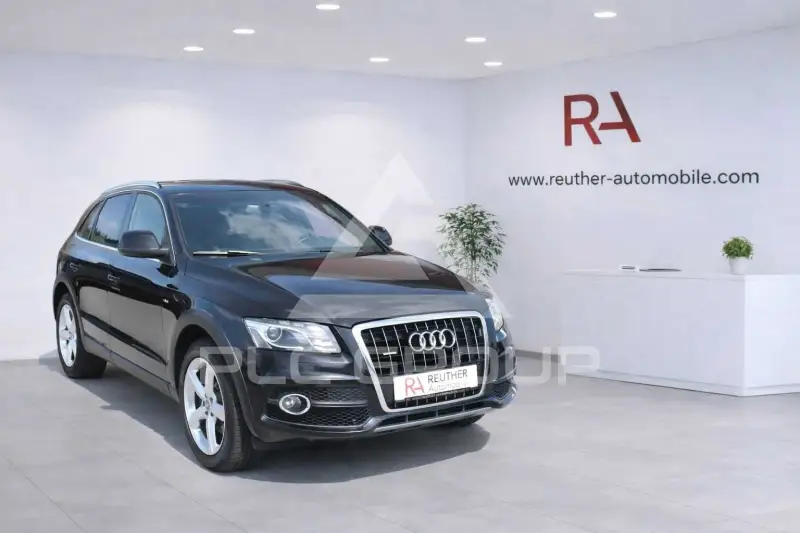 2011 Audi Q5