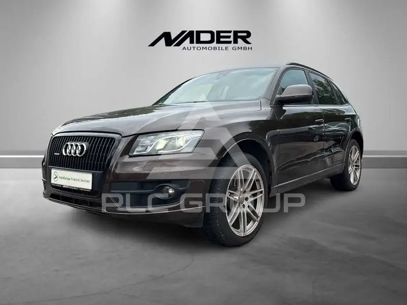 2011 Audi Q5