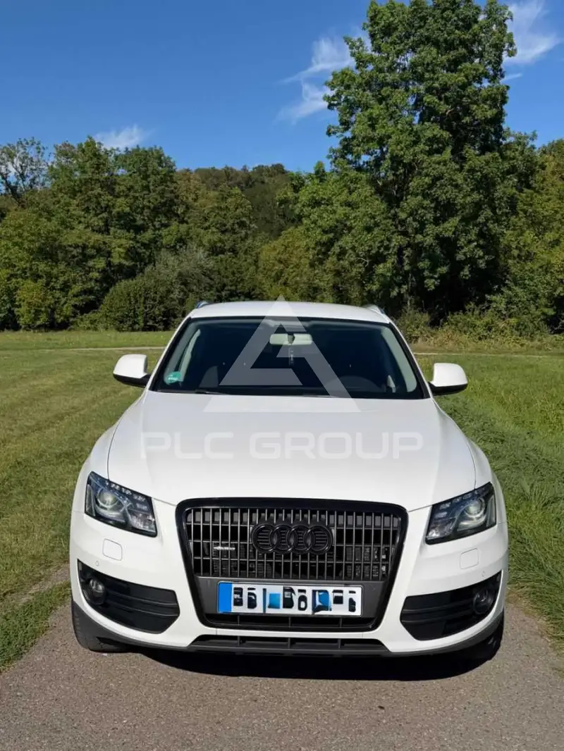 2011 Audi Q5