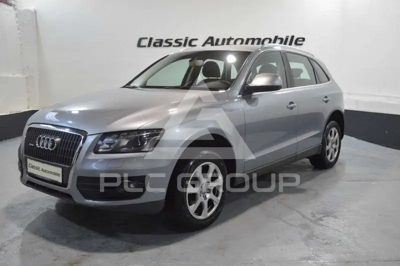 2011 Audi Q5