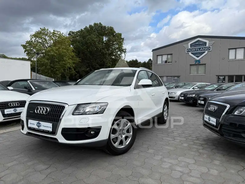 2011 Audi Q5