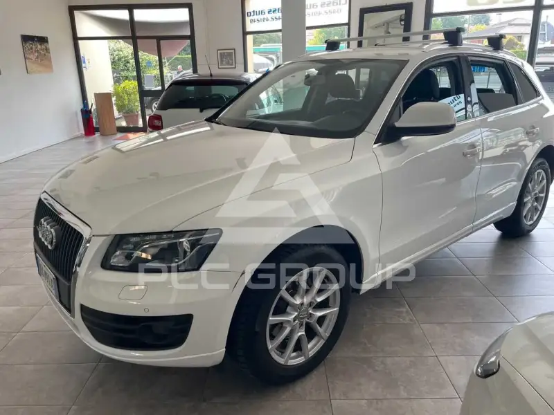 2011 Audi Q5