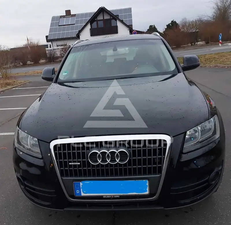 2011 Audi Q5