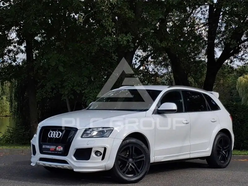 2011 Audi Q5
