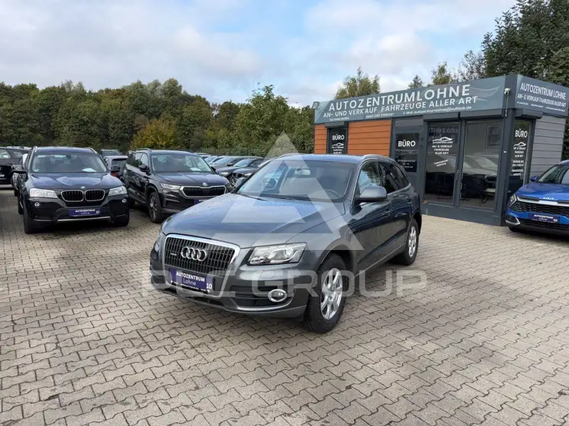 2011 Audi Q5