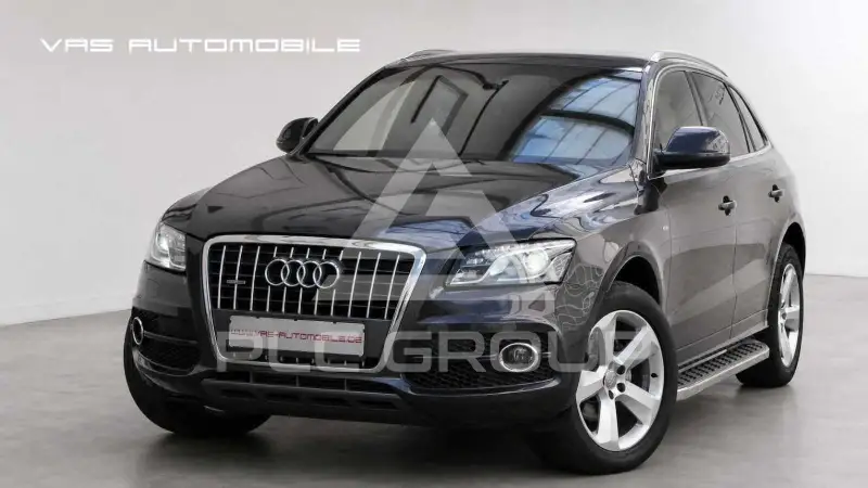 2011 Audi Q5