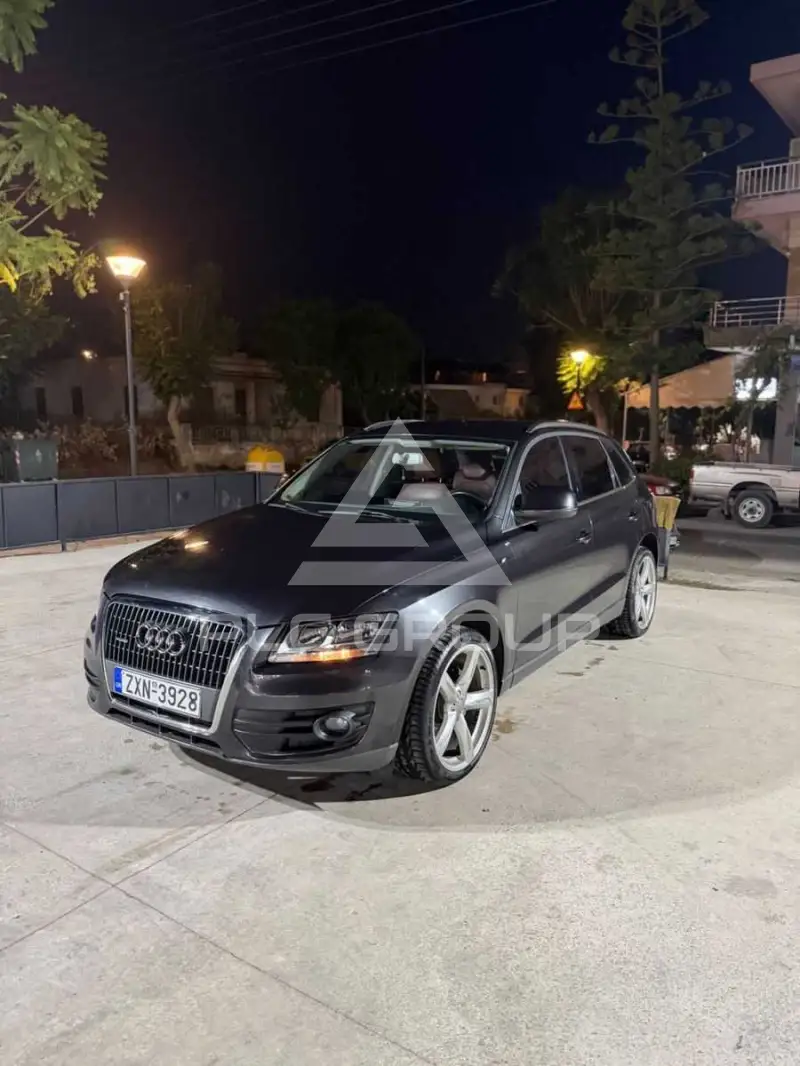 2011 Audi Q5