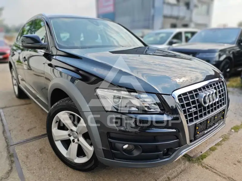 2011 Audi Q5